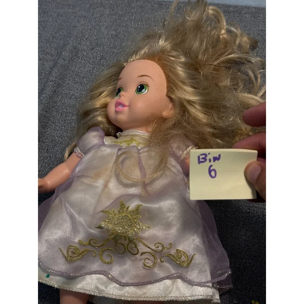 Disney tollytots my